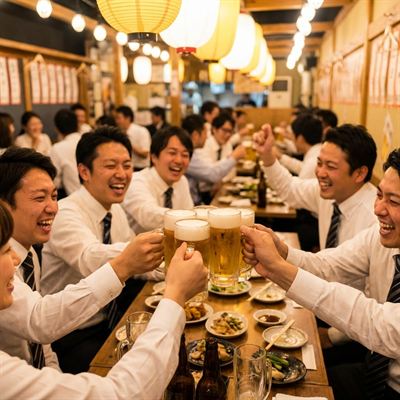 会社の飲み会